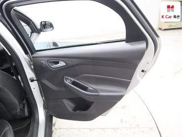 2015 - ford focus