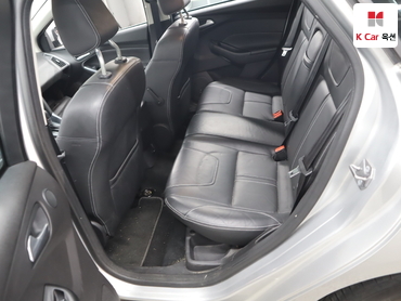 2015 - ford focus