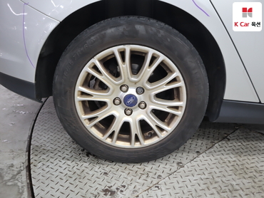 2015 - ford focus