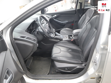 2015 - ford focus