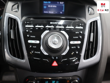 2015 - ford focus