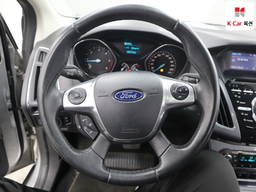 2015 - ford focus