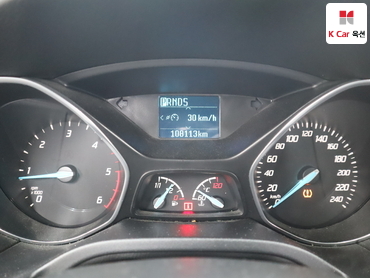 2015 - ford focus