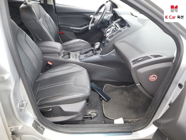 2015 - ford focus