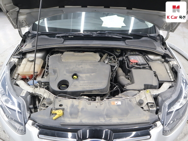 2015 - ford focus