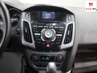 2015 - ford focus