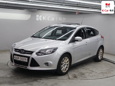 2015 - ford focus