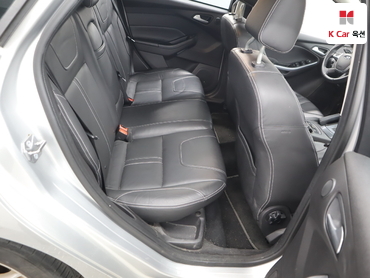 2015 - ford focus
