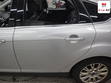 2015 - ford focus