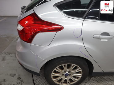 2015 - ford focus