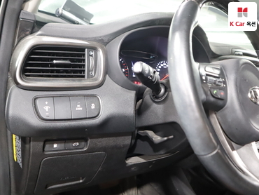 2016 - kia sorento