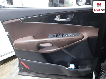 2016 - kia sorento