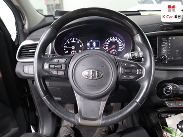 2016 - kia sorento