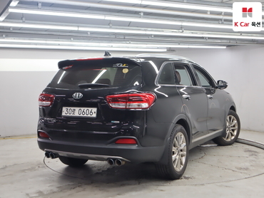 2016 - kia sorento