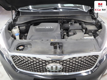 2016 - kia sorento