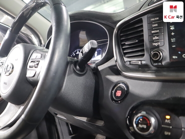 2016 - kia sorento