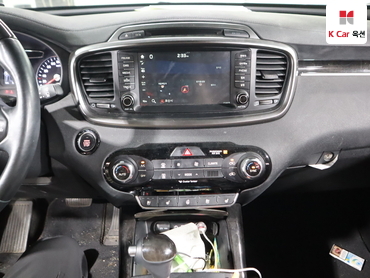 2016 - kia sorento