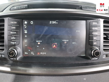 2016 - kia sorento