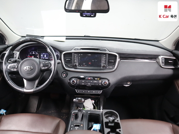 2016 - kia sorento