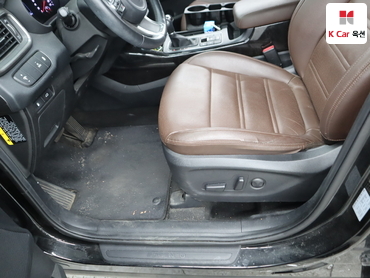 2016 - kia sorento