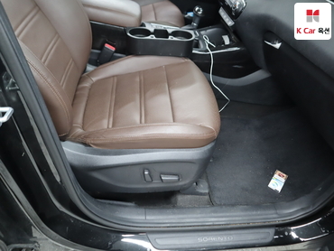 2016 - kia sorento