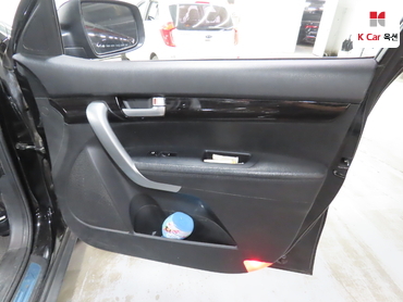 2010 - kia sorento