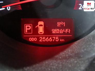 2010 - kia sorento