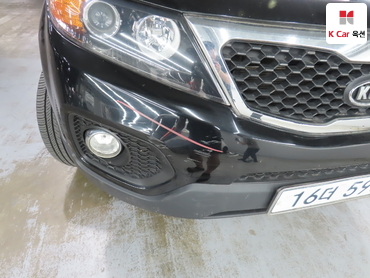 2010 - kia sorento