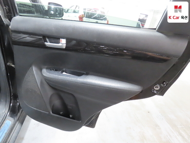 2010 - kia sorento