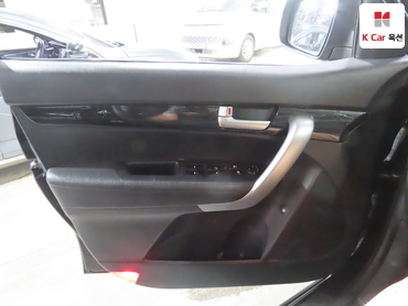 2010 - kia sorento
