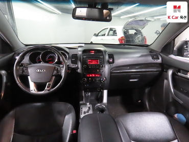 2010 - kia sorento