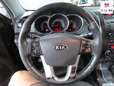 2010 - kia sorento