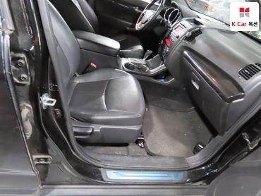 2010 - kia sorento