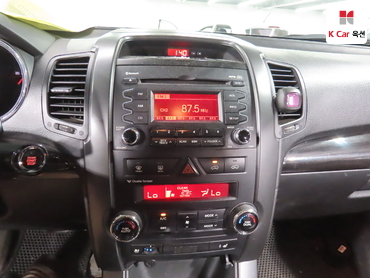 2010 - kia sorento