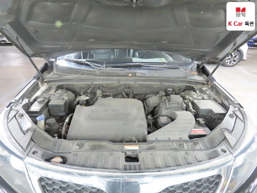 2010 - kia sorento