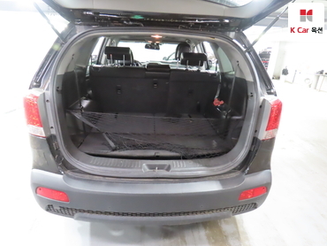 2010 - kia sorento