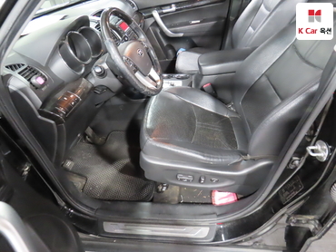 2010 - kia sorento