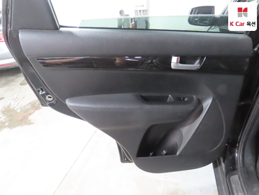 2010 - kia sorento