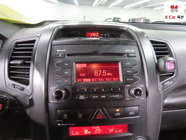 2010 - kia sorento