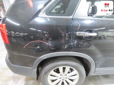 2010 - kia sorento