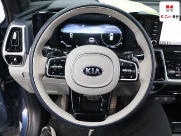 2021 - kia sorento