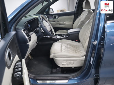 2021 - kia sorento