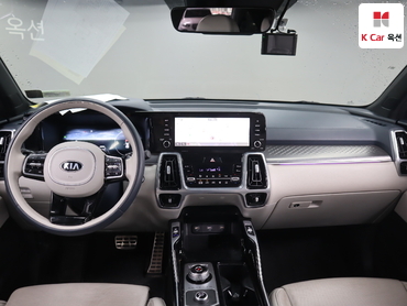 2021 - kia sorento