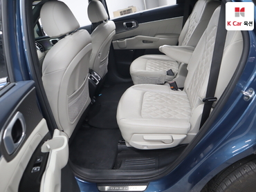 2021 - kia sorento