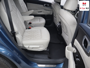 2021 - kia sorento