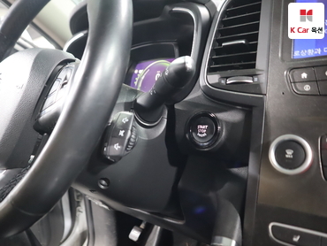 2019 - renault samsung qm6