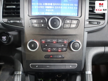 2019 - renault samsung qm6