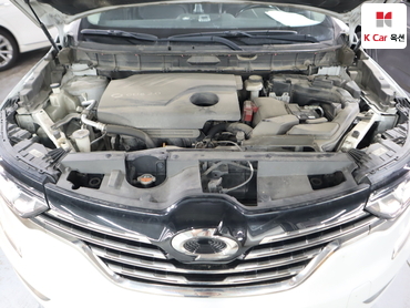 2019 - renault samsung qm6