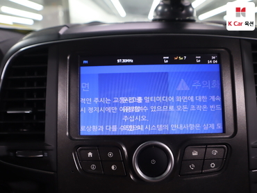 2019 - renault samsung qm6