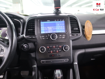 2019 - renault samsung qm6